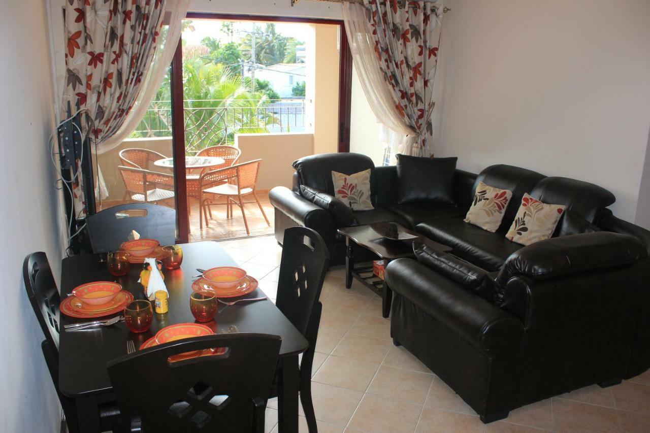 Residence Abrico Trou aux Biches Kültér fotó